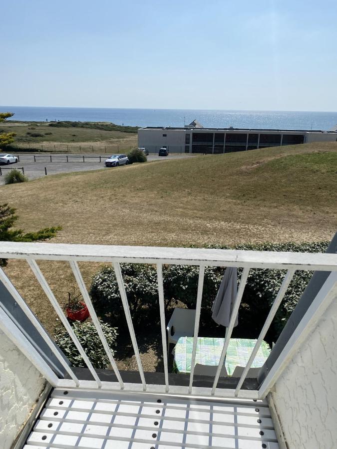 Vue Mer Pour 4 Personnes Guidel Extérieur photo